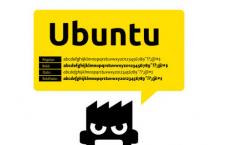 ubuntu商业精品字体