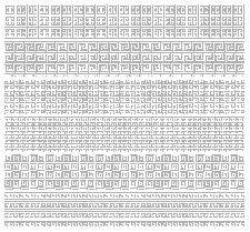 6款传统花纹PS填充图案