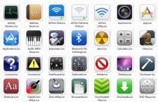 100öIOS6ϵͳĬ��ͼ�꣬ICO��ʽ