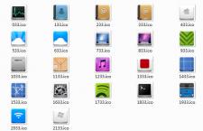 32öӦ��ͼ�꣬ICO��ʽ