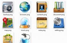 10ö����ͼ�꣬ICO PNG��ʽ