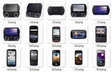 ��׿�ֻ� PSP��Ϸ��ͼ�꣬ICO PNG��ʽ