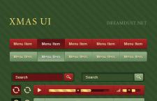 ʥ����Ԫ��UI�������ʸ��PSD