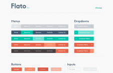 ��ƽ���˵���ť����ҳԪ��