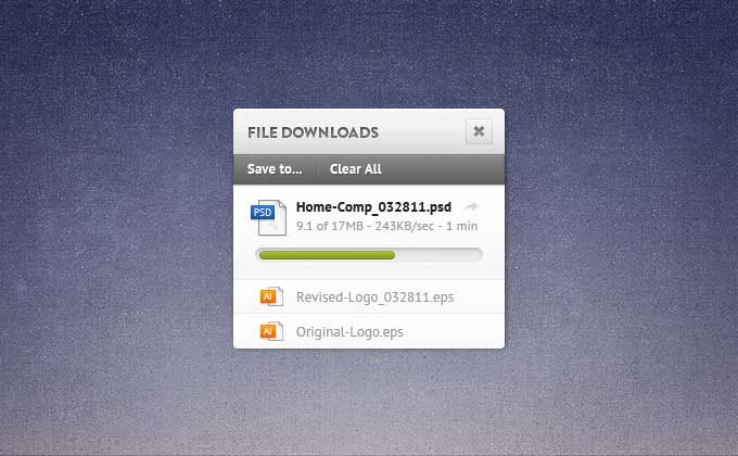 ���ع����б���PSDʸ���ز�