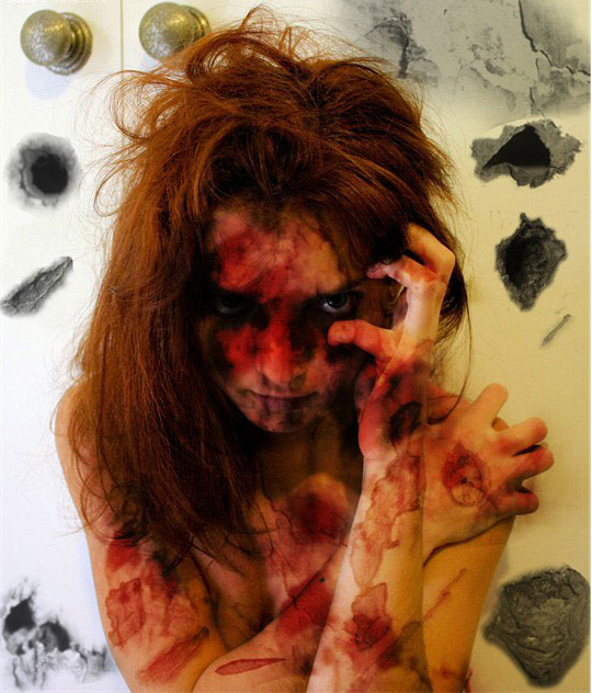 �˺�Ѫ��PS��ˢ