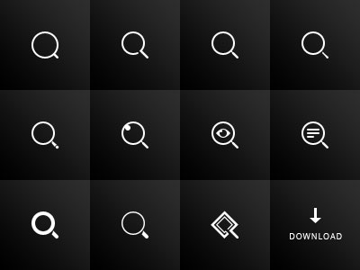 11ö�Ŵ�ͼ�꣬ʸ��PSD��ʽ