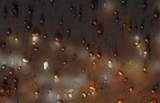 PS教程：水雾雨滴玻璃朦胧效果
