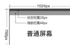 分享APP界面设计标准规范