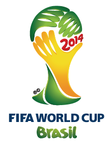 2014巴西世界杯吉祥物 大力神杯 桑巴荣耀，AI PSD源文件