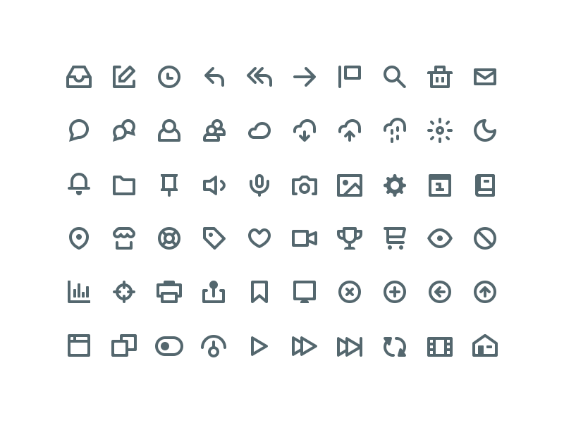 60ö����ͼ�꣬PSDԴ�ļ�