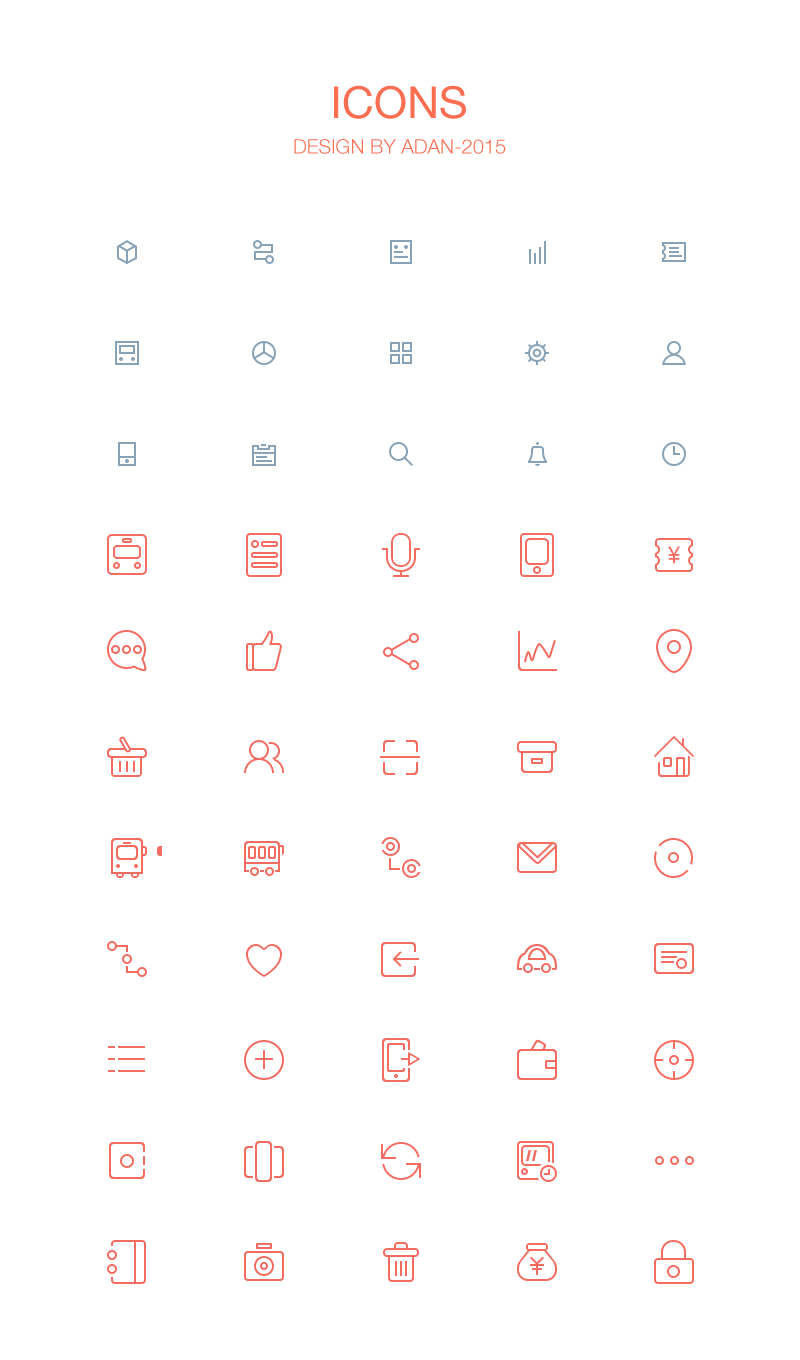 55��������ͼ�꣬PSDԴ�ļ�