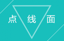 学会用点线面设计