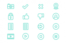 96ö����ͼ�꣬AIԴ�ļ�