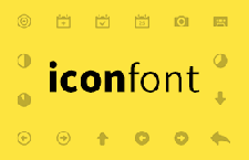 ѿԴiconfontͼֿ