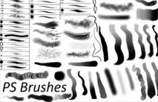 ps�滭��ˢ����