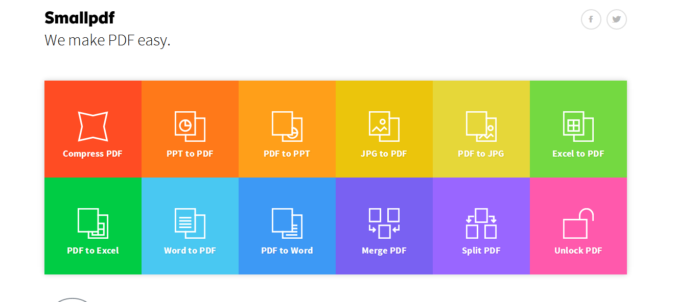 分享5个PDF在线转换网站，让你轻松玩转PDF