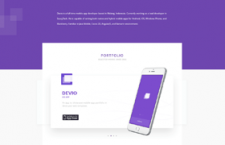 ����APP�ֻ�����ģ�棬PSDԴ�ļ�