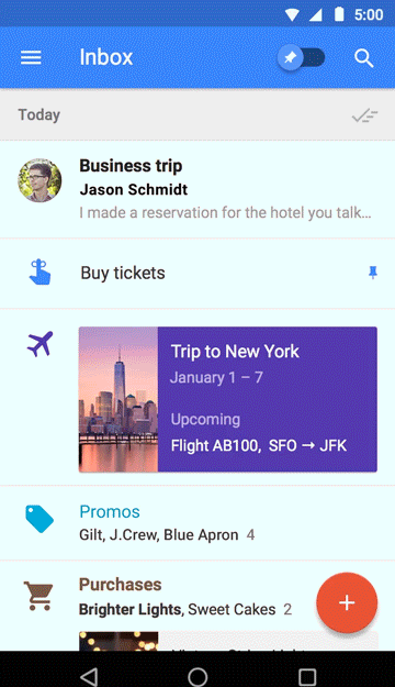 全新Material Design 官方动效指南完整版