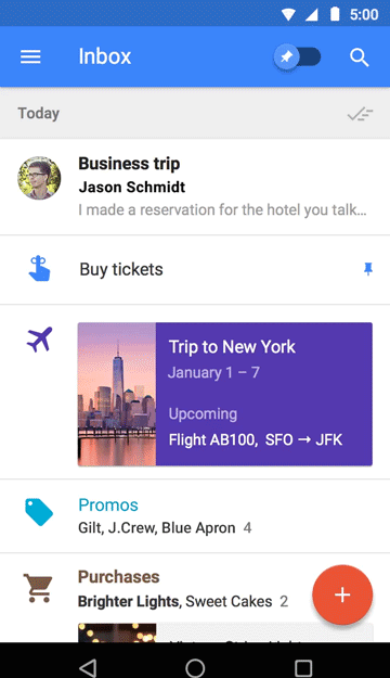 全新Material Design 官方动效指南完整版