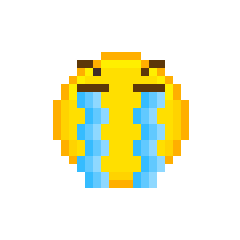 24枚emoji表情像素图标，GIF图标