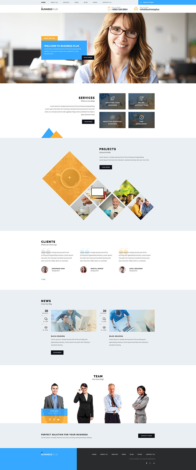 ������վWP����ģ�棬PSDԴ�ļ�