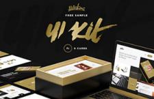 ���ݹ�����վģ�棬PSDԴ�ļ�