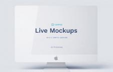 Apple设备模型，PSD Sketch 源文件