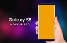  Galaxy S8 ֳֻģ棬PSDֲ