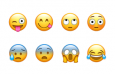 68枚矢量表情Emoji，PSD源文件