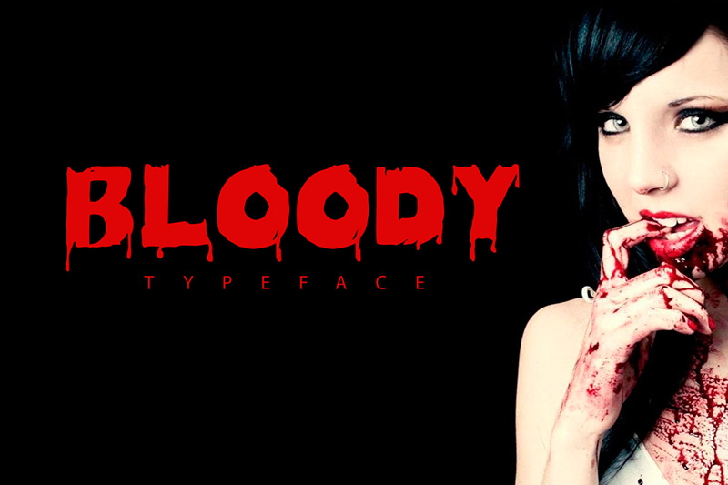 bloodyѪ�ȷ��Ӣ������