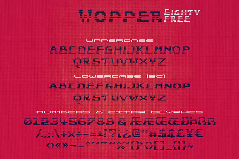 Wopper 83 �����ӰӢ������
