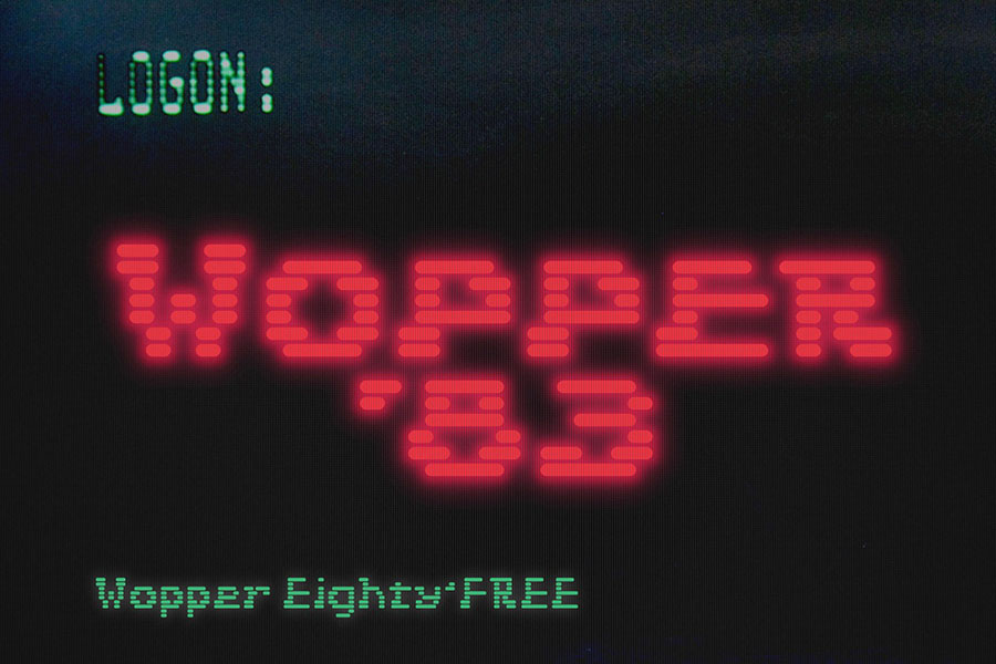 Wopper 83 �����ӰӢ������