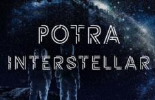 Potra 个性断线英文字体