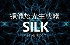 Silk：镜像炫光生成器
