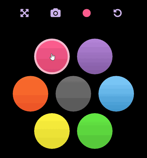 Silk:镜像炫光生成器