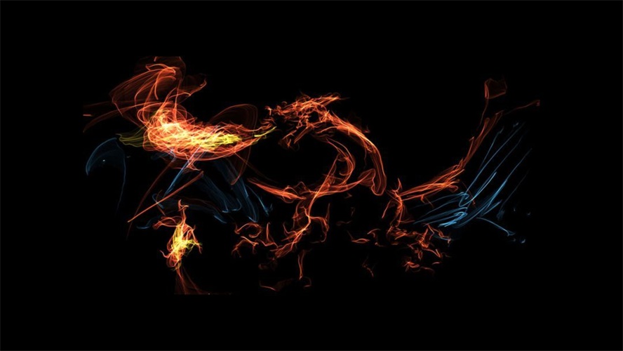 Silk:镜像炫光生成器