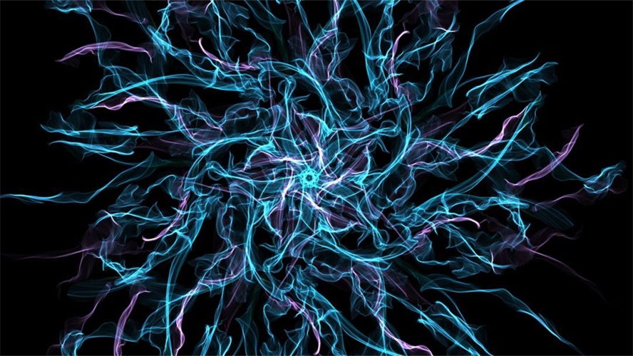 Silk:镜像炫光生成器