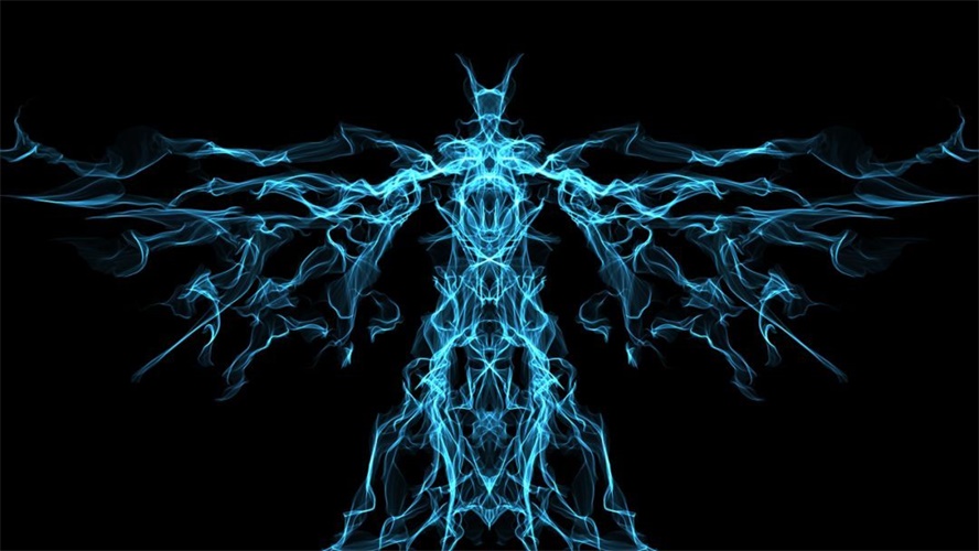 Silk:镜像炫光生成器