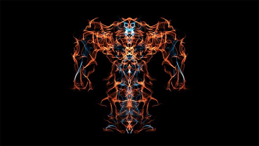 Silk:镜像炫光生成器