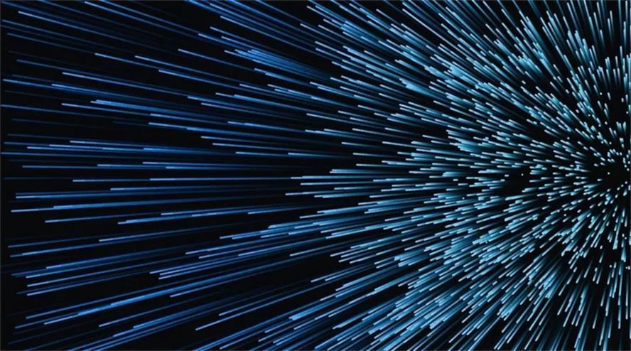 放射线背景生成器