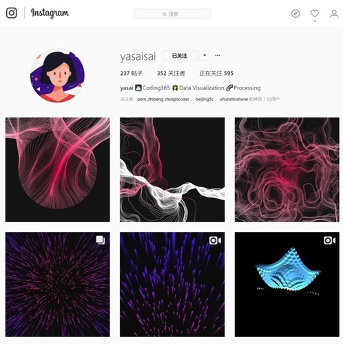 放射线背景生成器