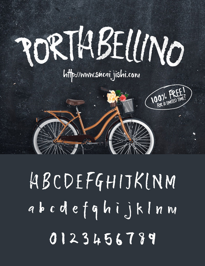 Portabellino ��д���Ӣ������