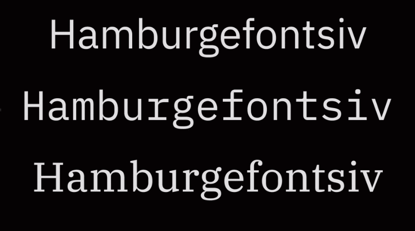 IBM Plex��Դ����������