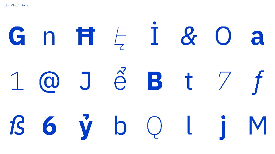 IBM Plex��Դ����������