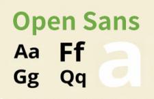 Open Sans ȸ迪Դ 