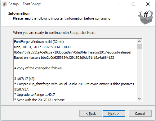FontForge：免费字库设计软件 附使用教程