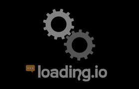 Loading.io：在线制作加载gif图标工具