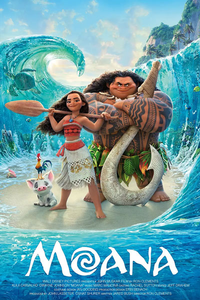 迪士尼动画电影字体合集