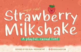 Strawberry Milkshake ݮȤӢ